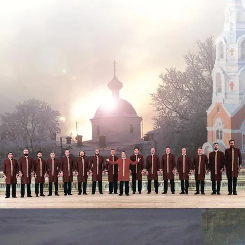 Хор Валаамского монастыря