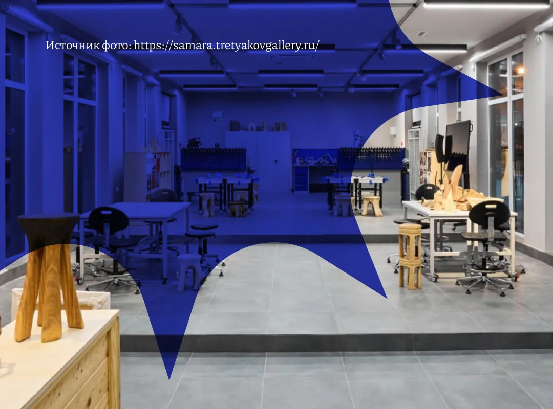 Третьяковка открывает мир прикладного творчества