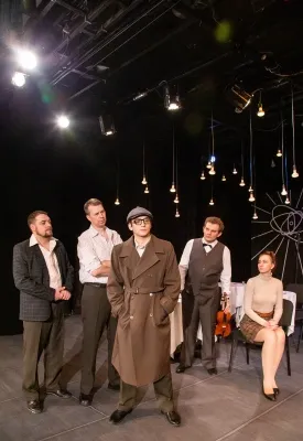 ДВАДЦАТЬ МИНУТ С АНГЕЛОМ.