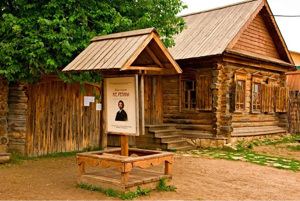 Постоянная экспозиция. Историко-музейный комплекс в Ширяево