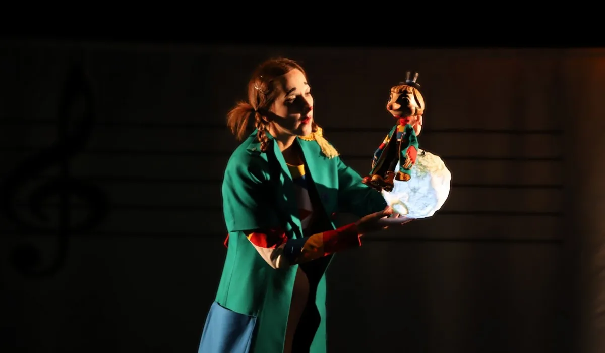 Разноцветная книга – Сказка