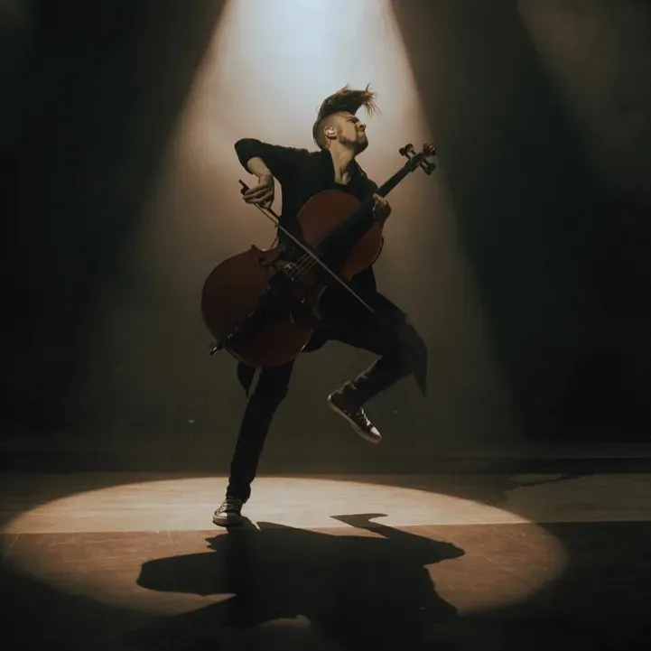 RockCellos: Мировые рок-хиты на виолончелях