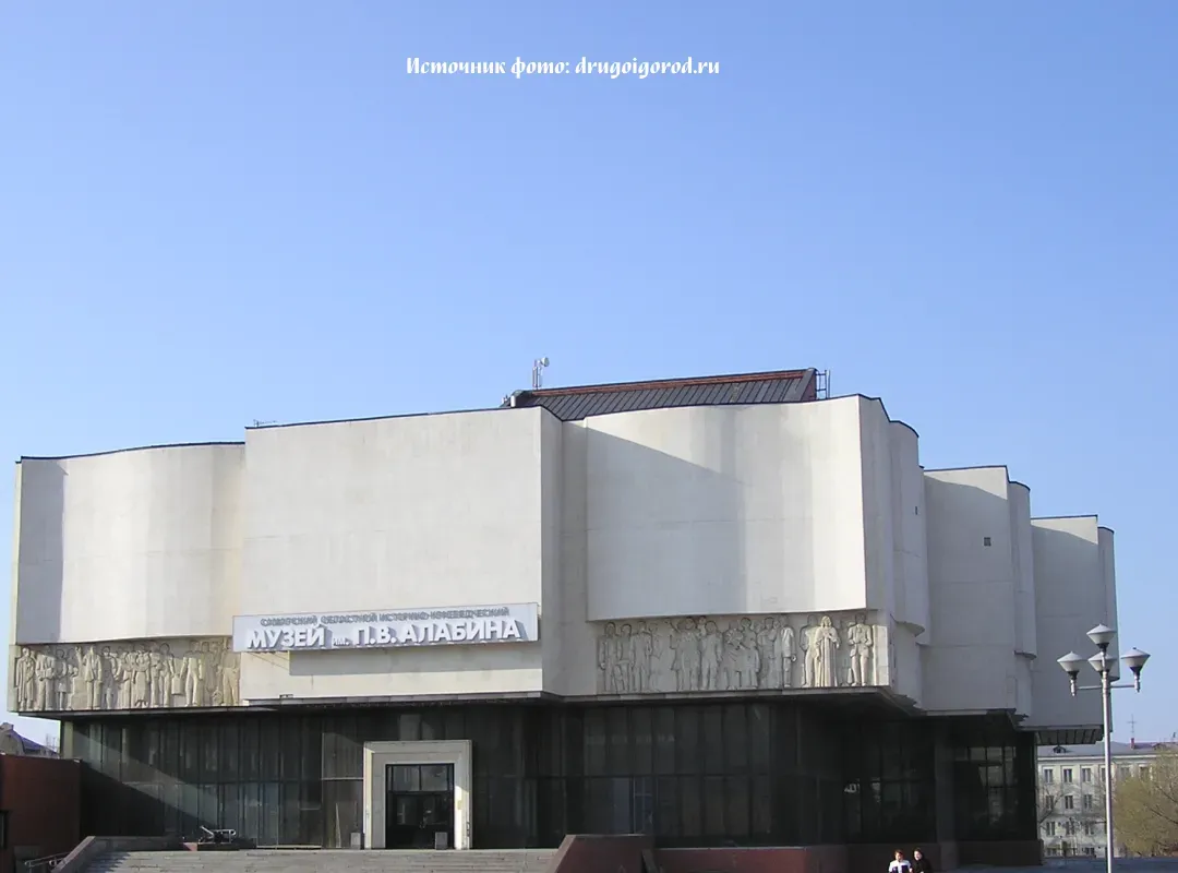  Открытие выставок в Самарском историко-краеведческом музее! 