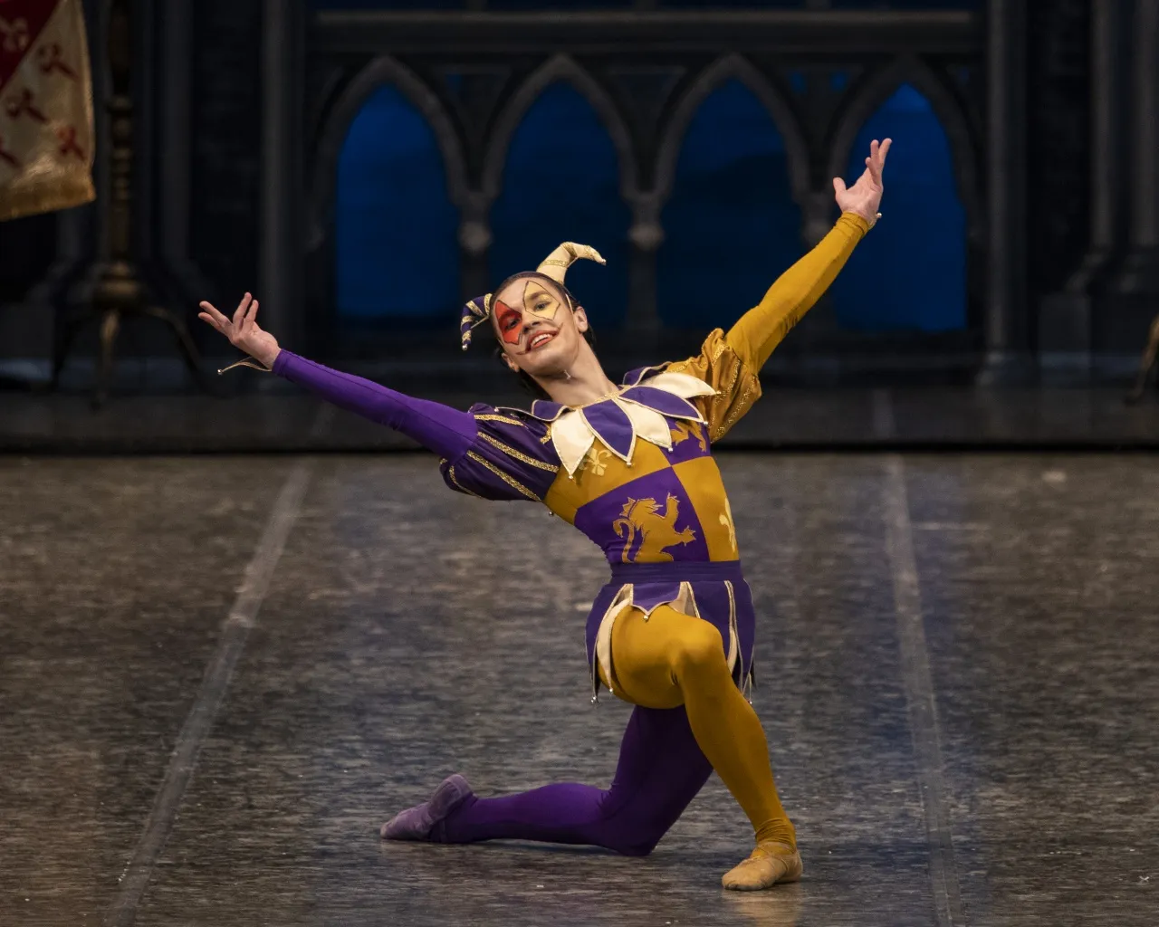 Лебединое озеро — Балет