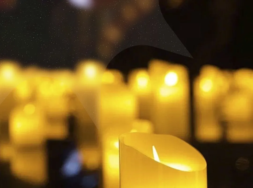 UNISONG представит новую иммерсивную программу «1000 огней Рождества», посвященную предстоящим праздникам!