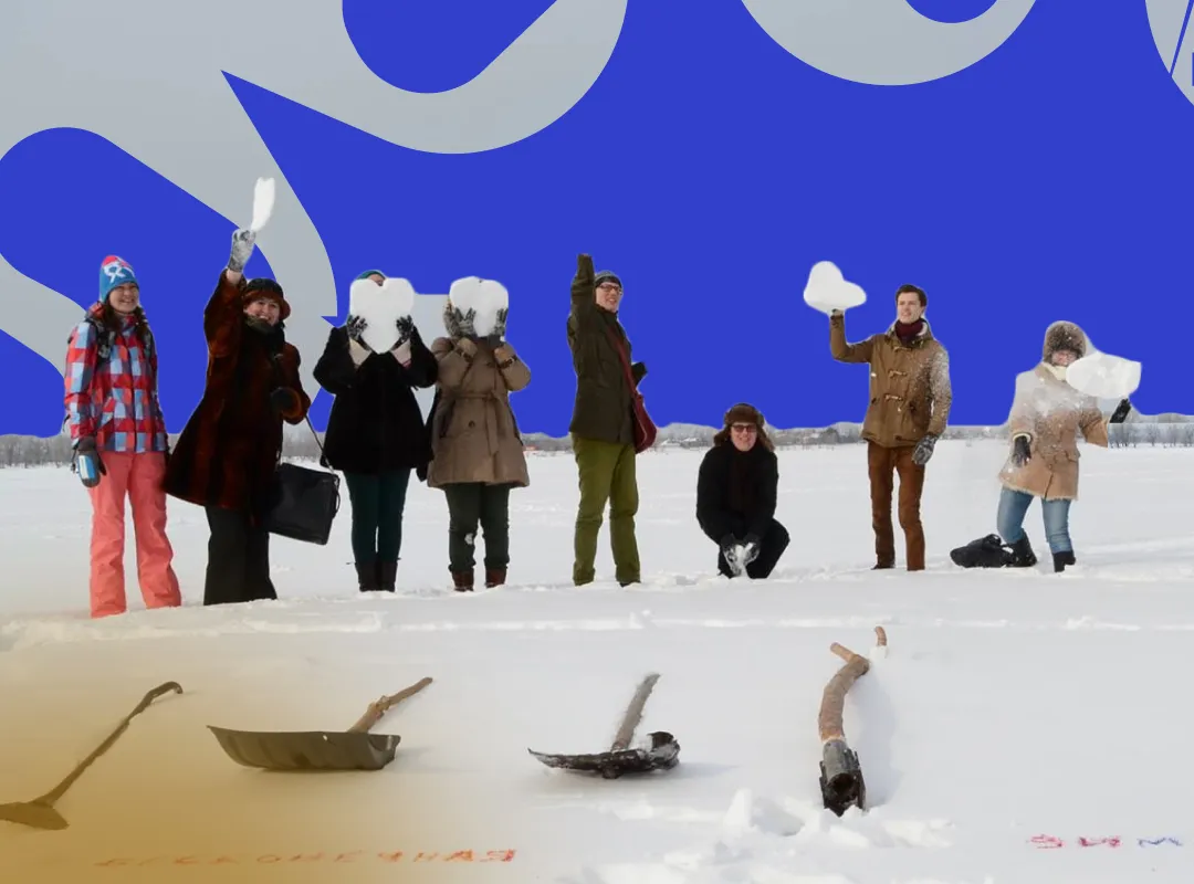 Искусство на льду