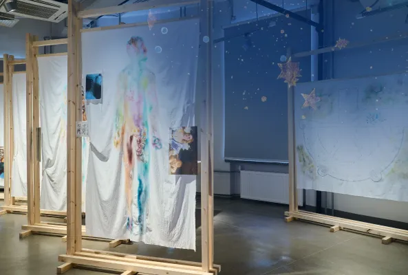 Самара+. Город глазами художников арт-резиденции