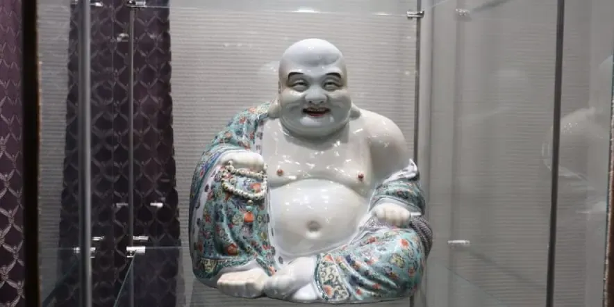 Выставка «Искусство Востока»