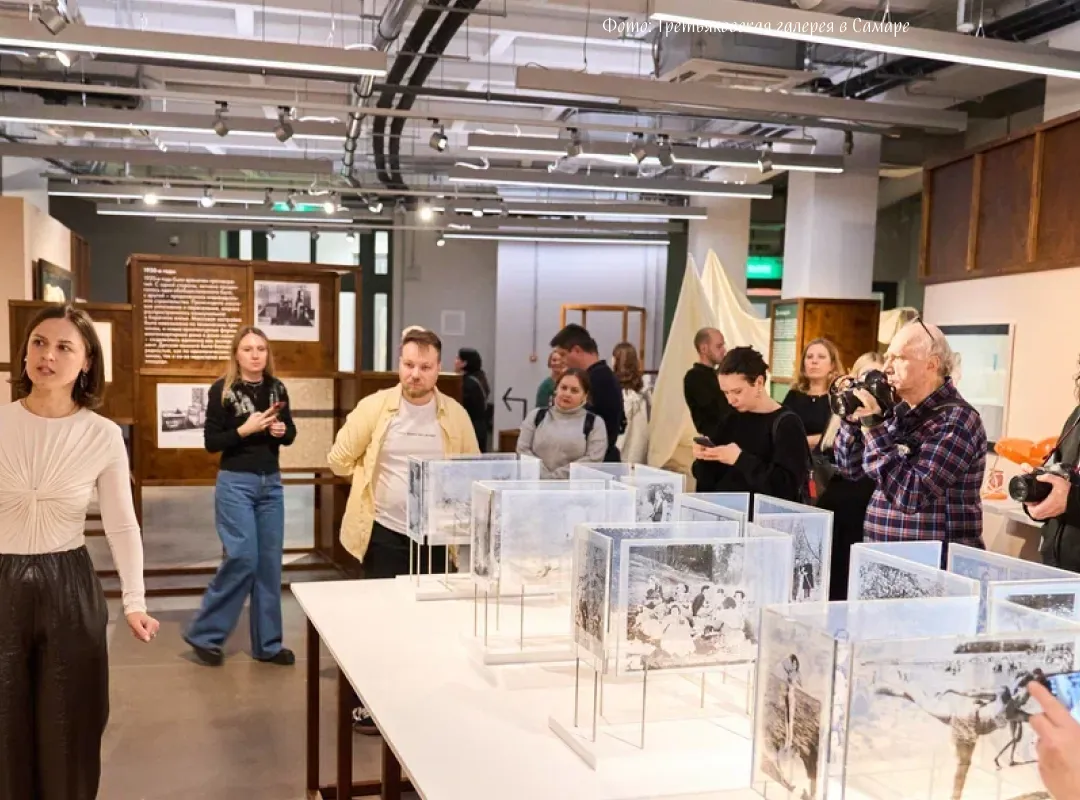 «Детство. Мечты» в Самарской Третьяковке: идем с детьми на выставку-ностальгию