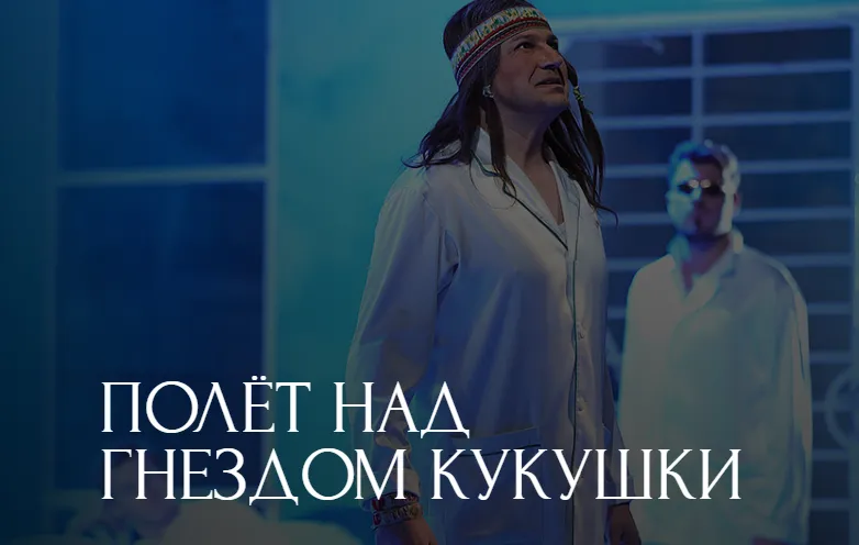 Полёт над гнездом кукушки