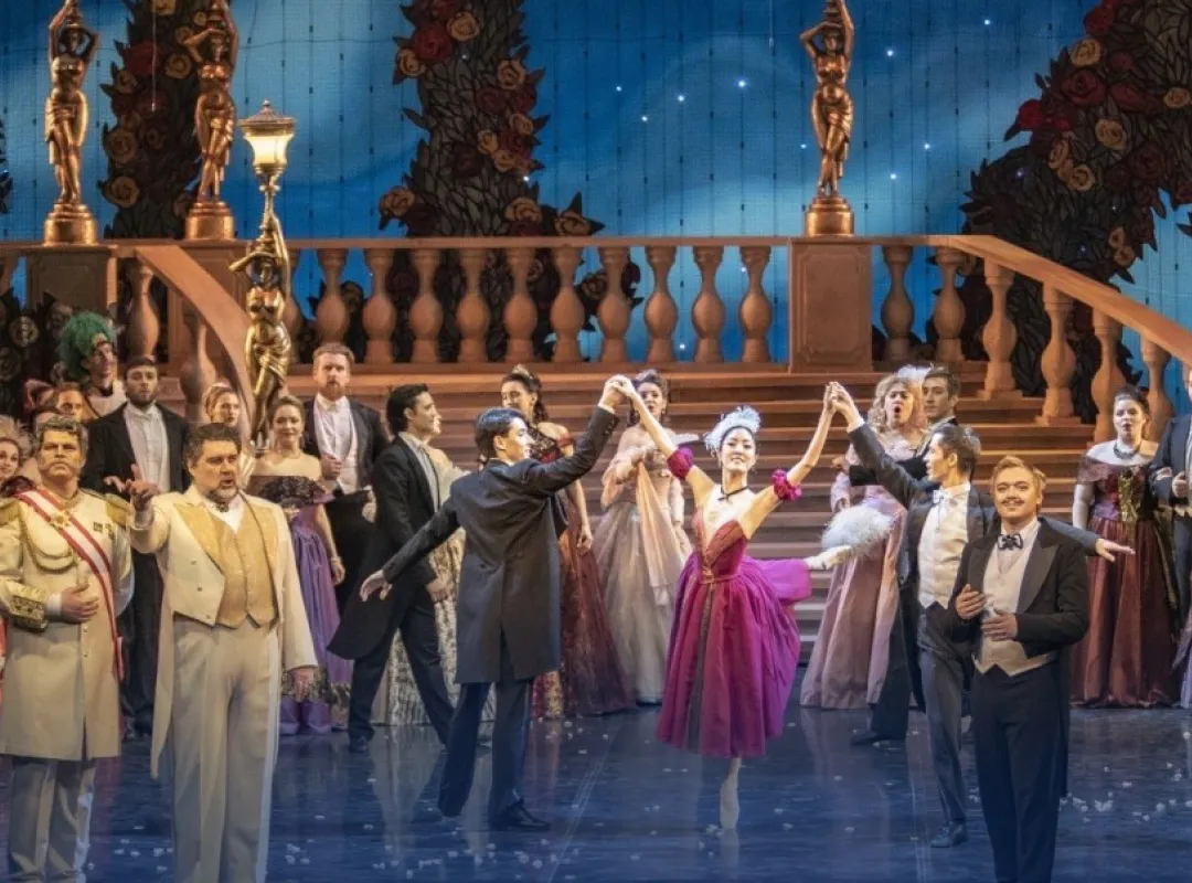 Под звуки венского вальса: путешествие в эпоху Штрауса