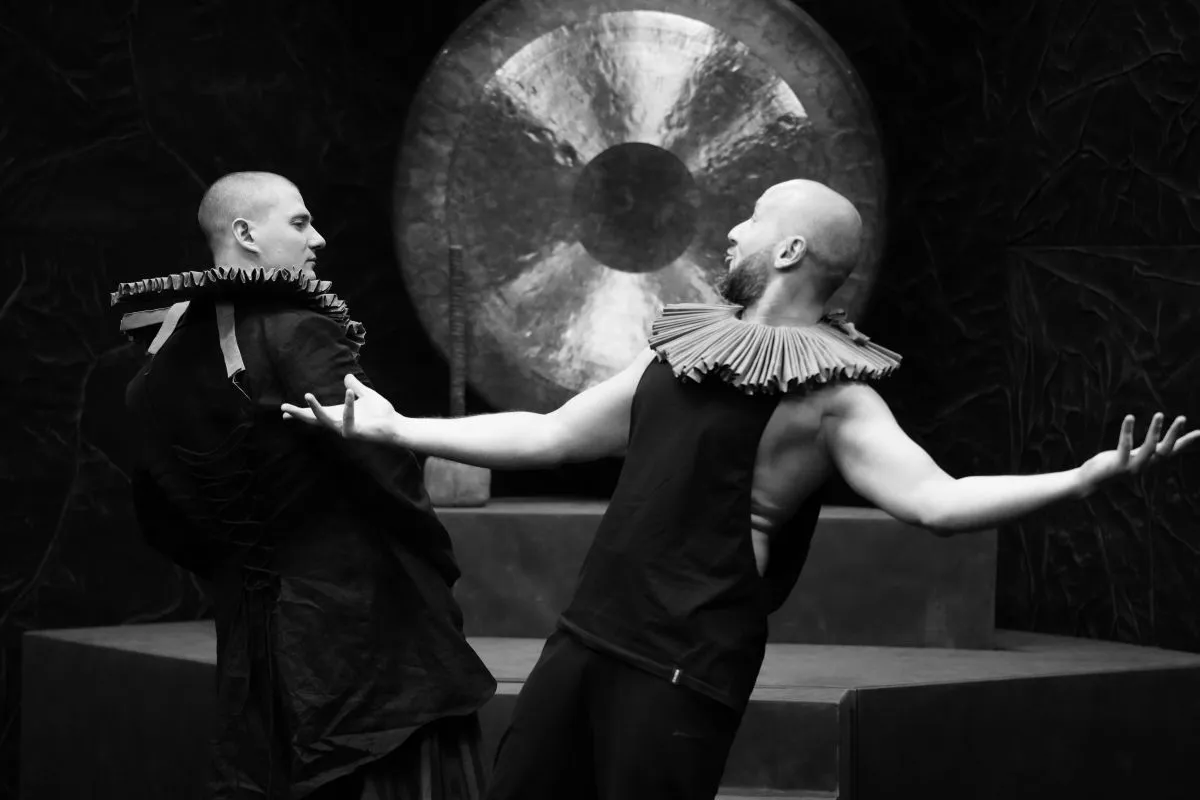 Премьера спектакля «Эзоп»