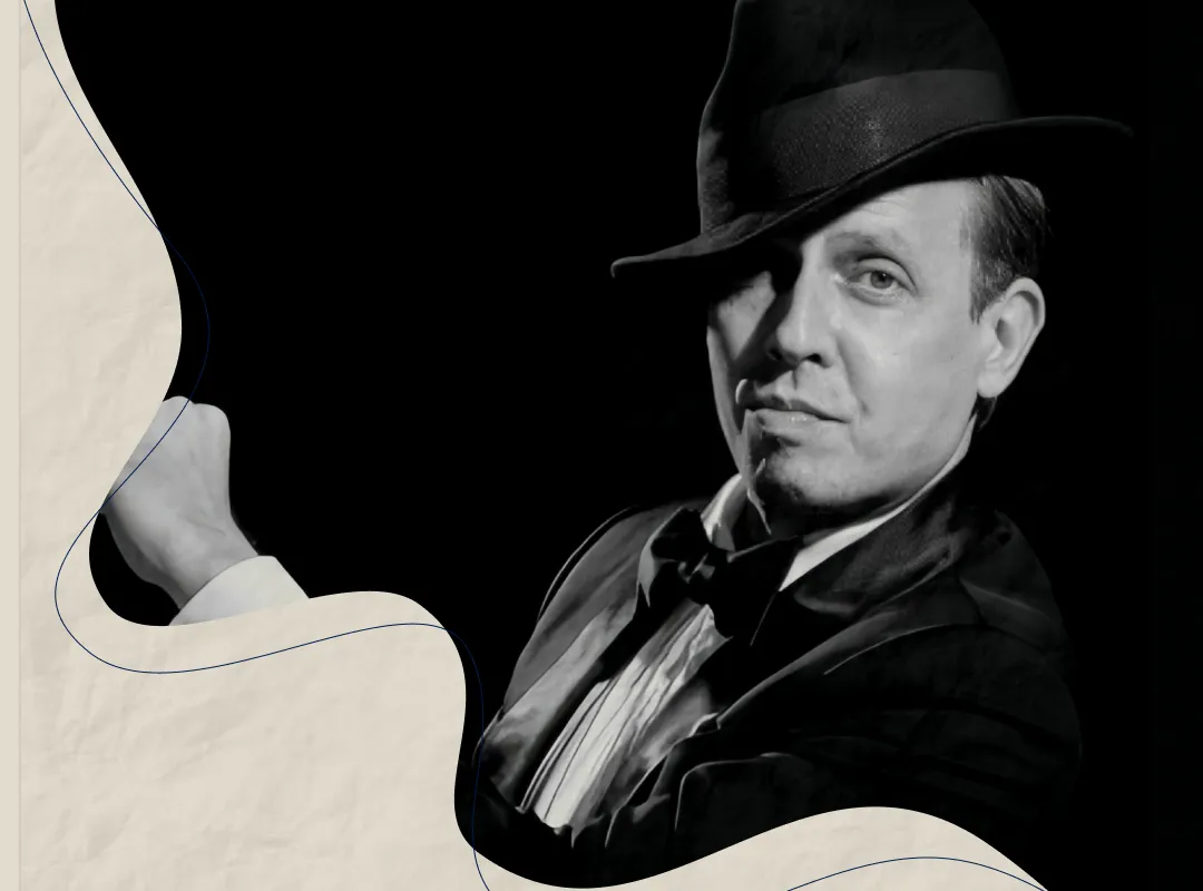 Концерт Дмитрия Носкова в честь дня рождения Фрэнка Синатры