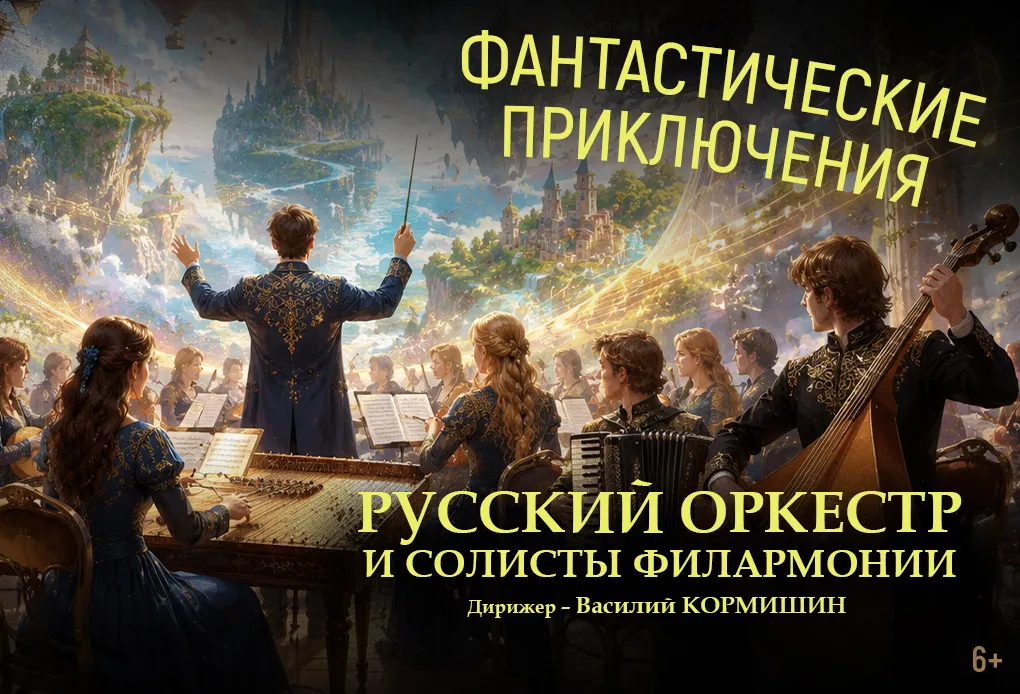 ФАНТАСТИЧЕСКИЕ ПРИКЛЮЧЕНИЯ