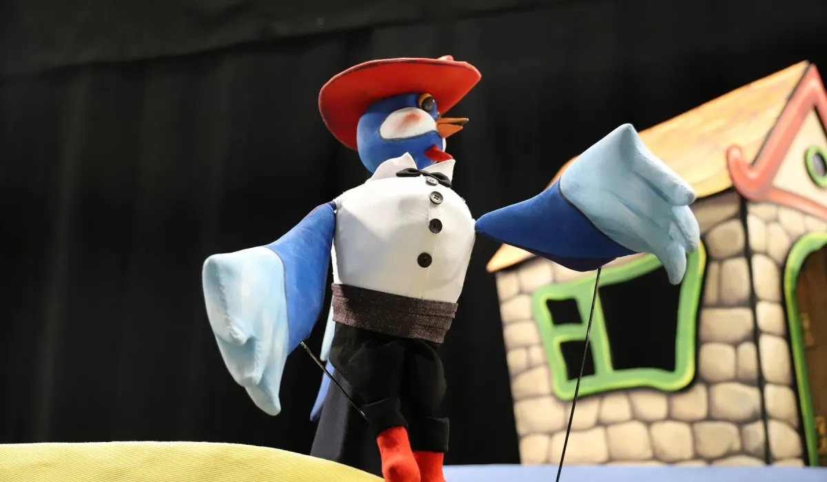 Волк и козлята – Сказка