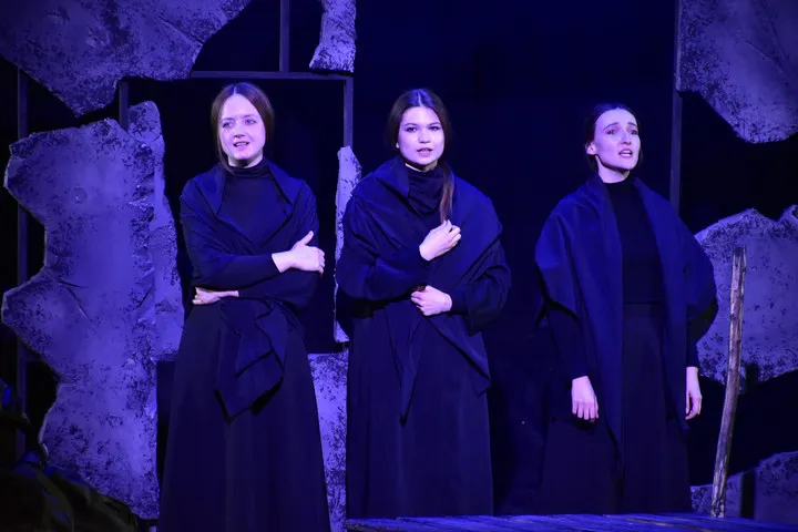 Русский характер