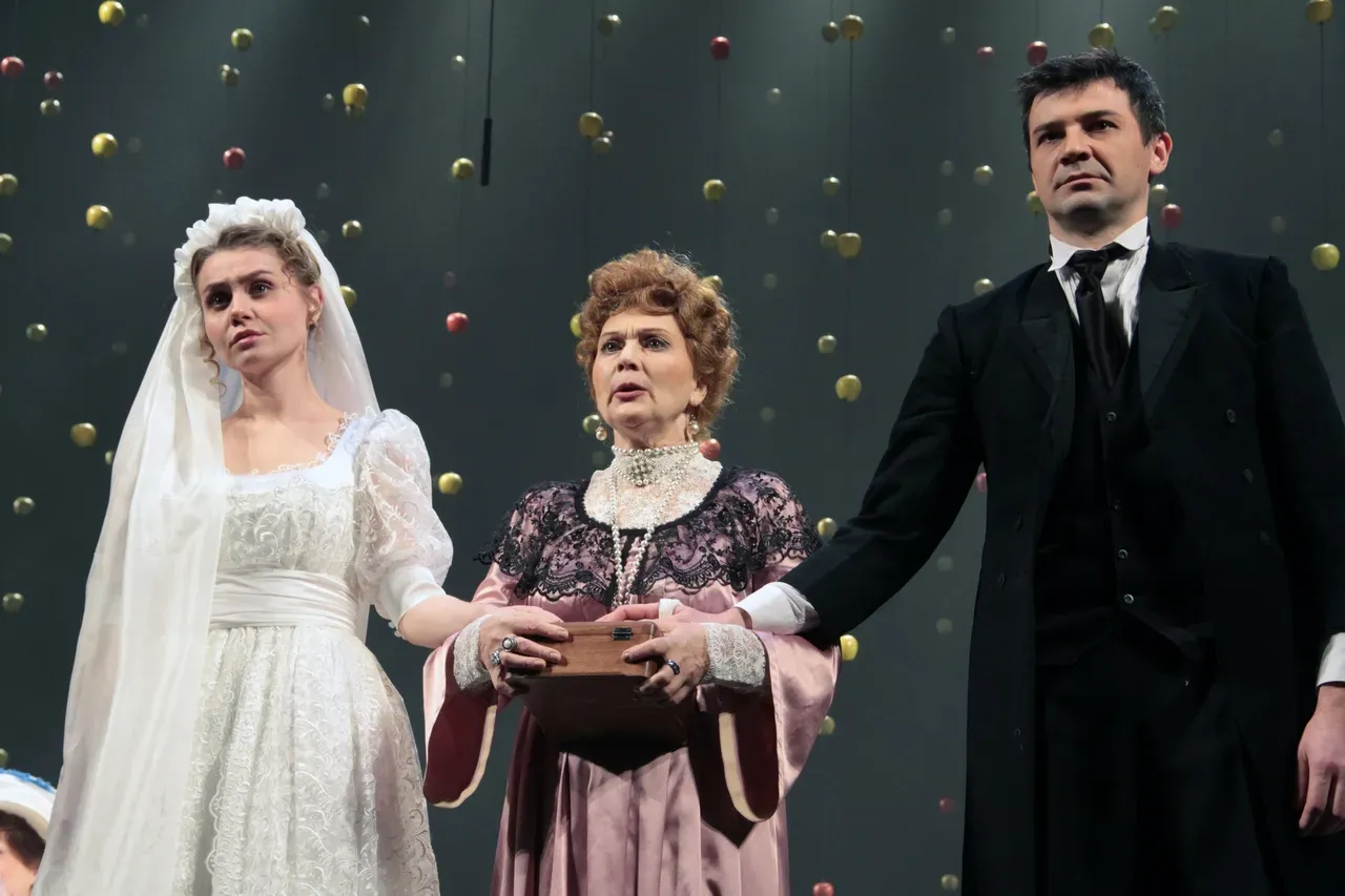 Касатка — Экспериментальная драма