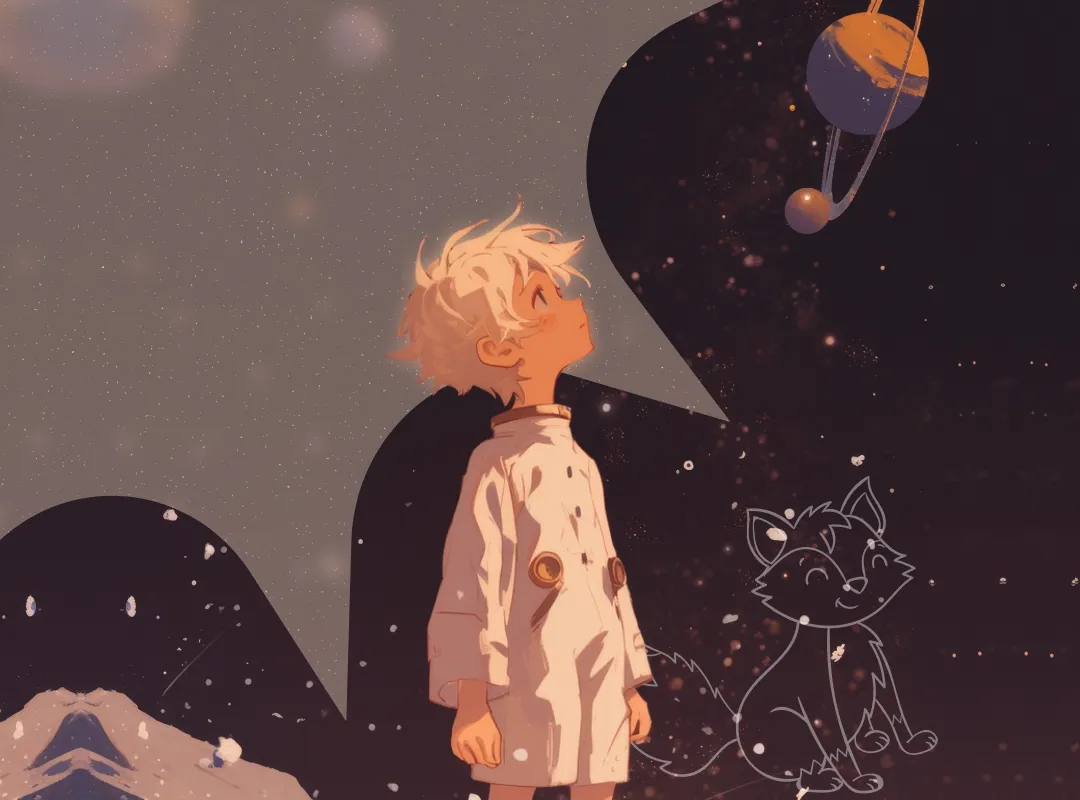 Успеть на обе! «Маленький принц» в двух трактовках