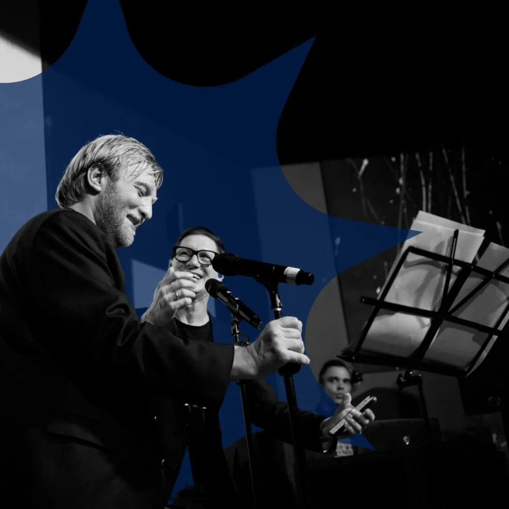 ЧЕТВЕРГЪ В БИБЛИОТЕКЕ. 10 лет культовому музыкально-поэтическому проекту. Артист Лофт