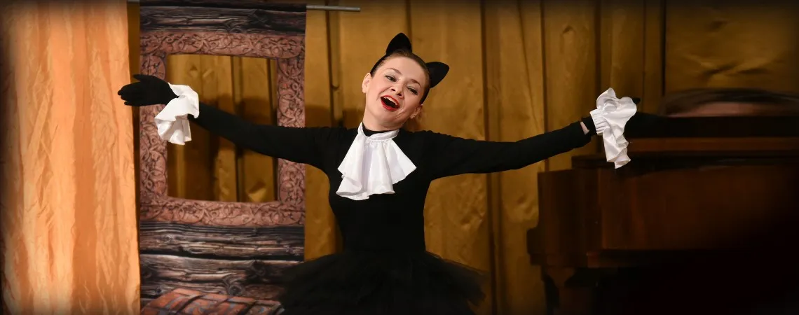 «Кошкин дом»