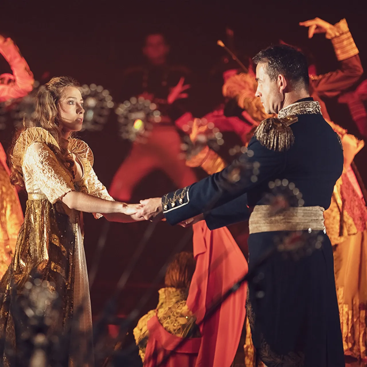 Юнона и Авось театра Ленком