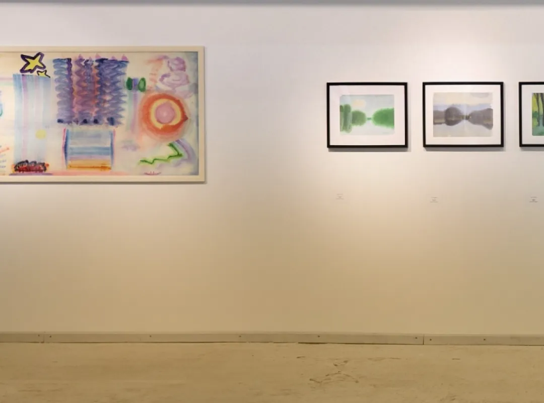 Возрождение: новая жизнь старого пространства. ЗИМ Галерея.