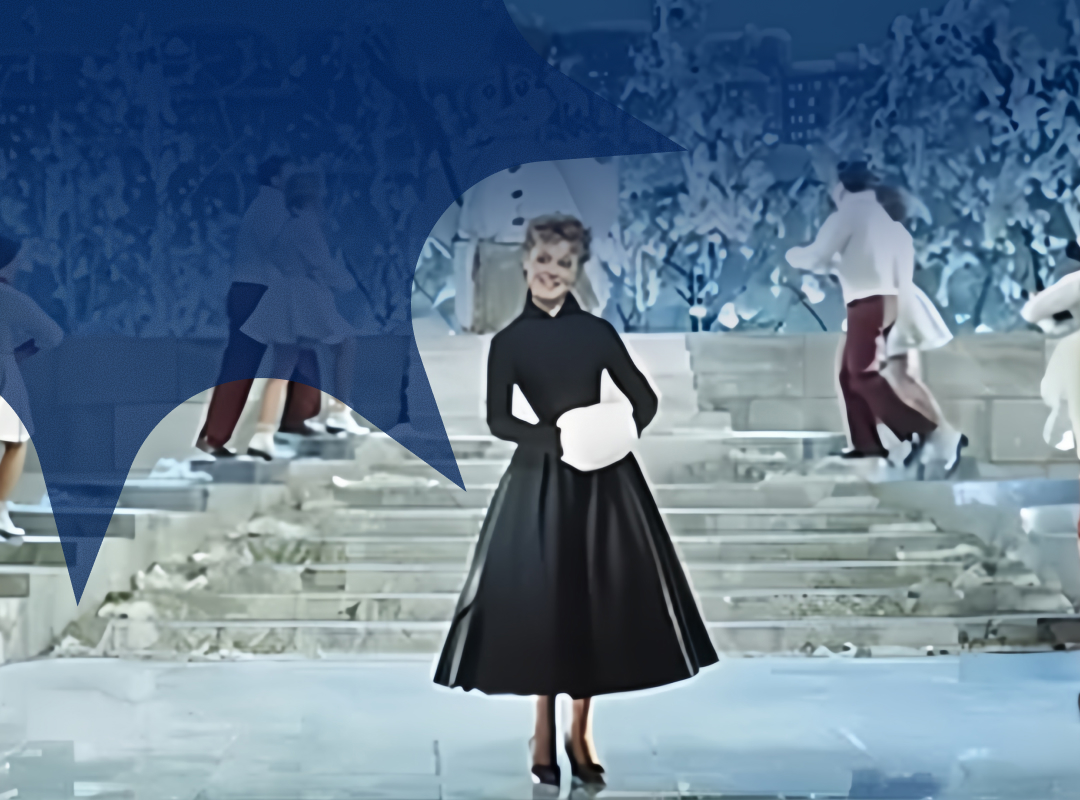 Как советское прошлое диктует моду настоящему? Анализ на примере фильма «Карнавальная ночь»