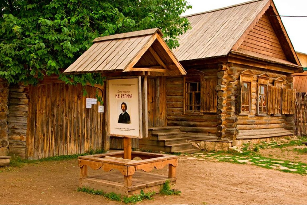 Постоянная экспозиция. Историко-музейный комплекс в Ширяево