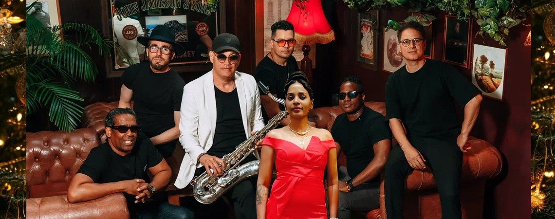Moreira's Jazz Band. Кубинский джаз: огненное сочетание музыкальных культур Кубы и России