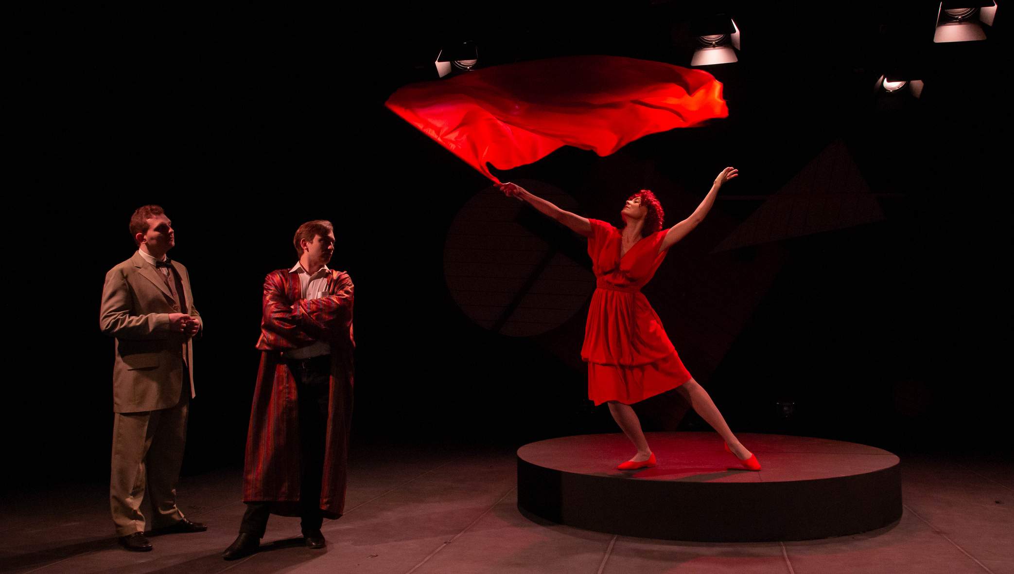 Есенин. Осколки разбитого зеркала