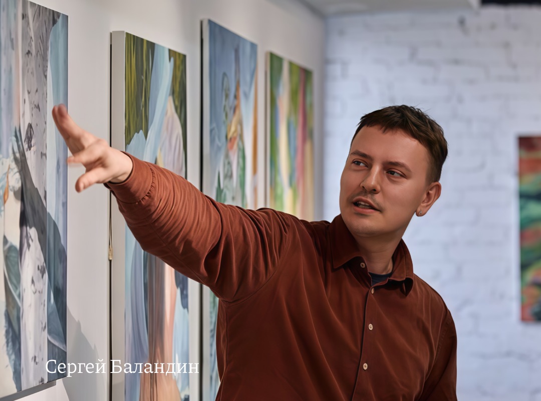 Точки роста художника в Самаре