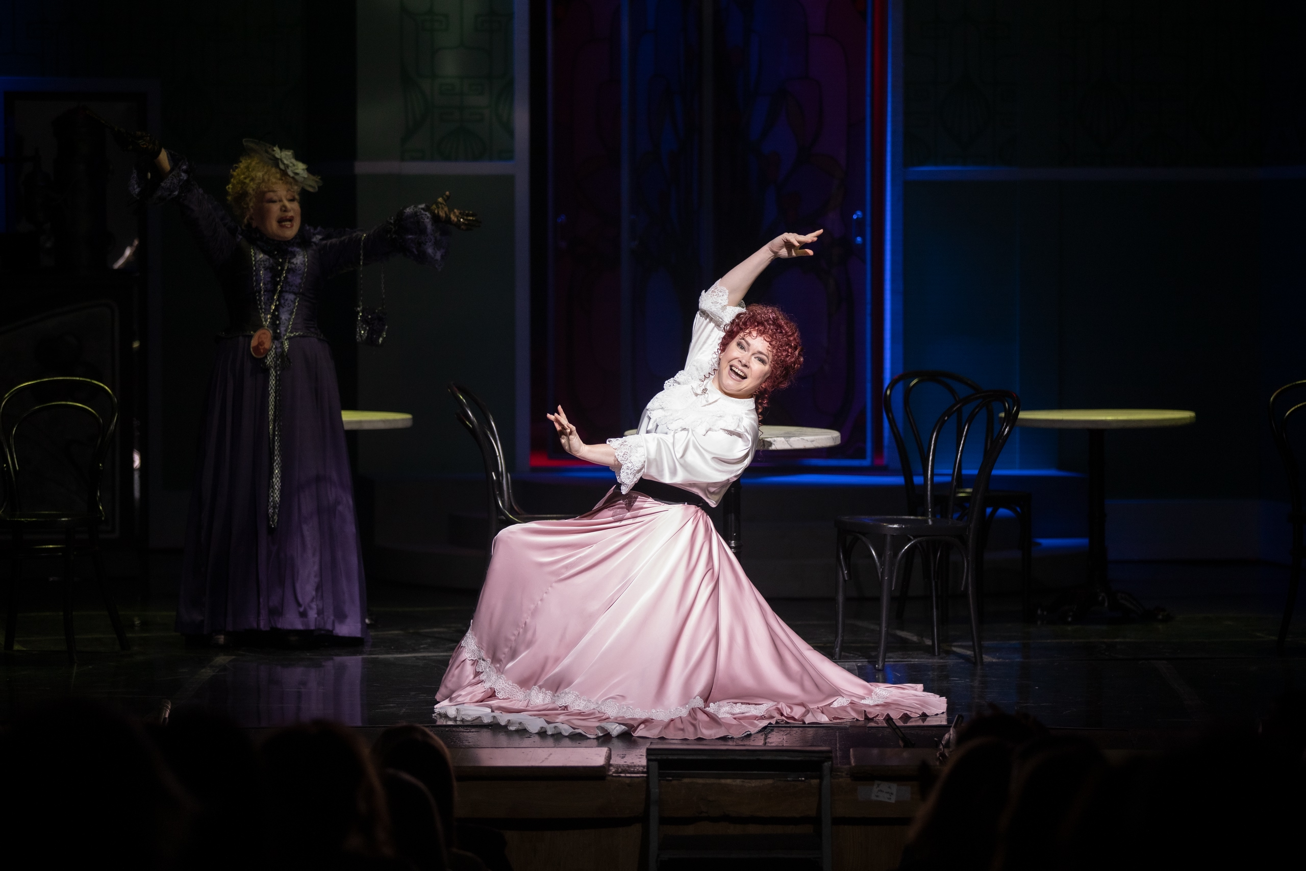 Неаполитанские каникулы — Комедия