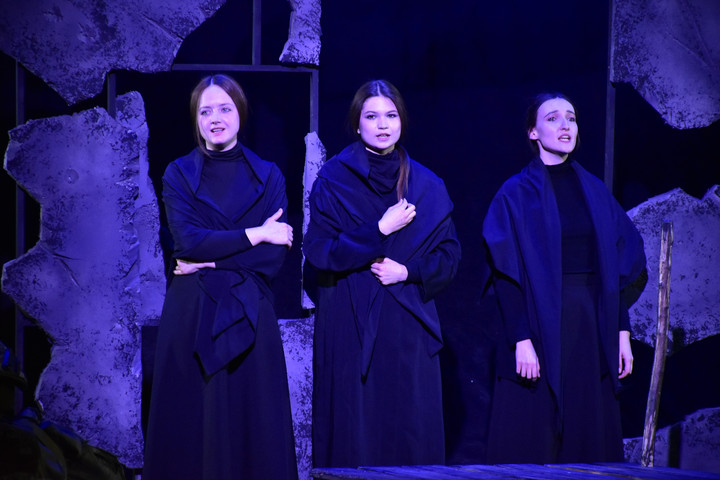 Русский характер