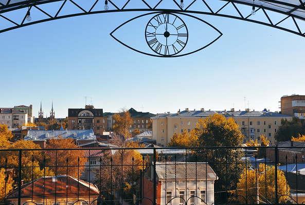 Губернские премии Самарской области