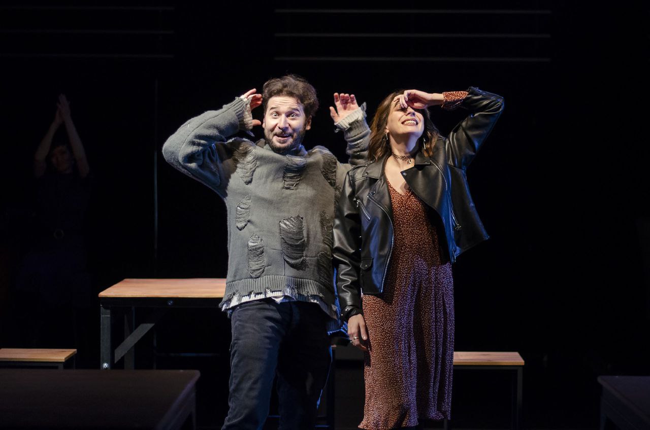 НА ДНЕ.DOC — Драма (современная постановка)