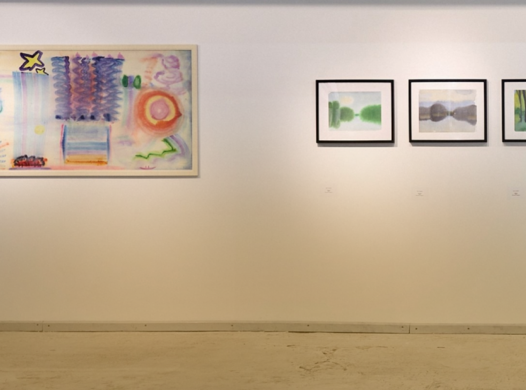 Возрождение: новая жизнь старого пространства. ЗИМ Галерея.